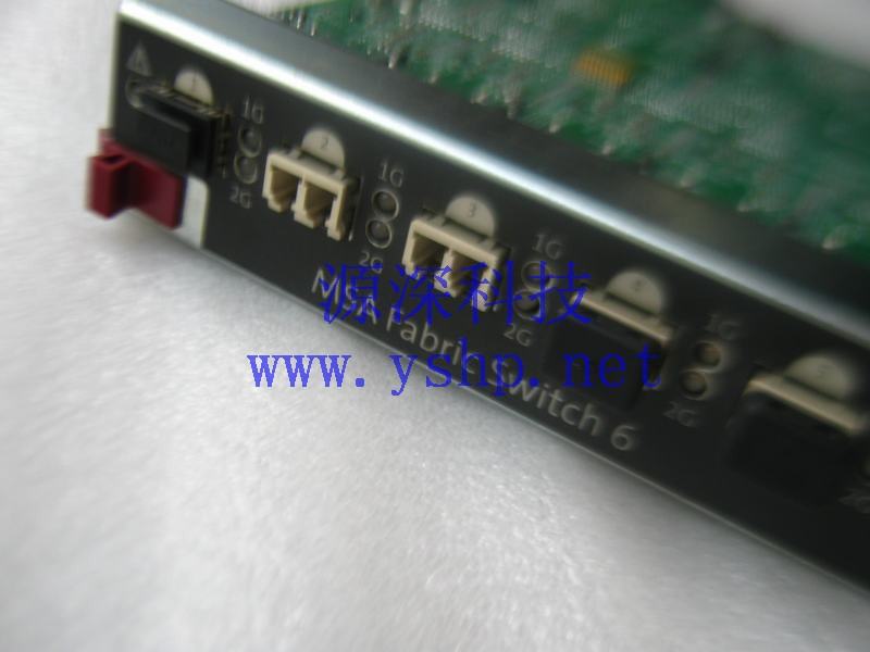 上海源深科技 Shanghai   HP MSA1000 Fabric Switch 6 光纤 modules 229967-001 3R-A2970-AA 高清图片