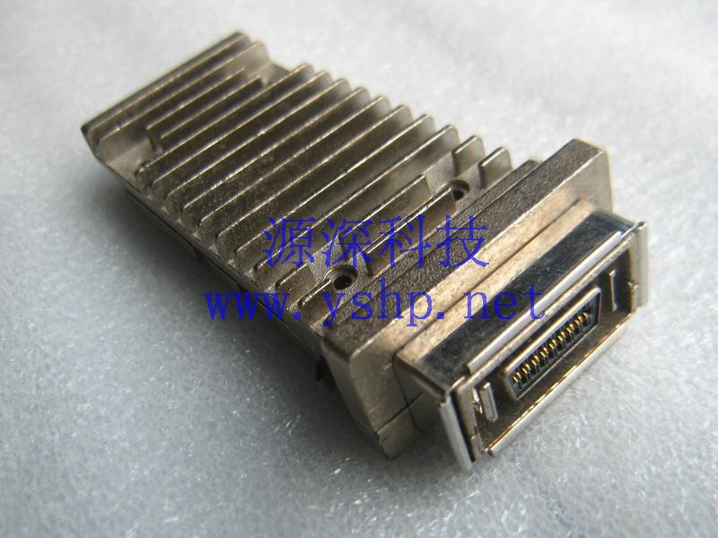 上海源深科技 Shanghai   Cisco OPNEXT X2 LOOP BACK TEST MODULE 测试 modules TRTCOL0EN-BMC 高清图片