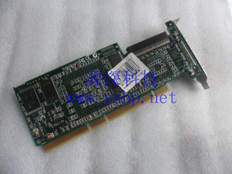 上海源深科技 Shanghai   ADAPTEC ASR-2110S/32M PCI-X SCSI Raid card 高清图片