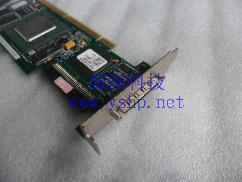 上海源深科技 Shanghai   ADAPTEC ASR-2110S/32M PCI-X SCSI Raid card 高清图片