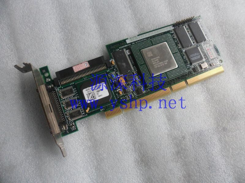 上海源深科技 Shanghai   ADAPTEC ASR-2110S/32M PCI-X SCSI Raid card 高清图片
