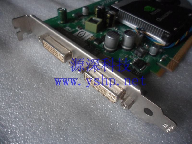 上海源深科技 Shanghai   Quadro FX570 专业 Graphics Card   PCI-E 双DVI 高清图片