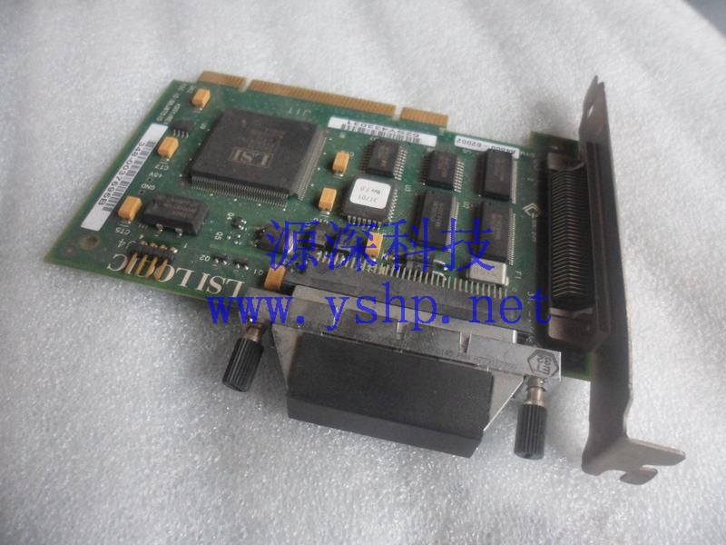 上海源深科技 Shanghai   HP LSI LOGIC  Server   SCSI卡 A4800-62002 高清图片