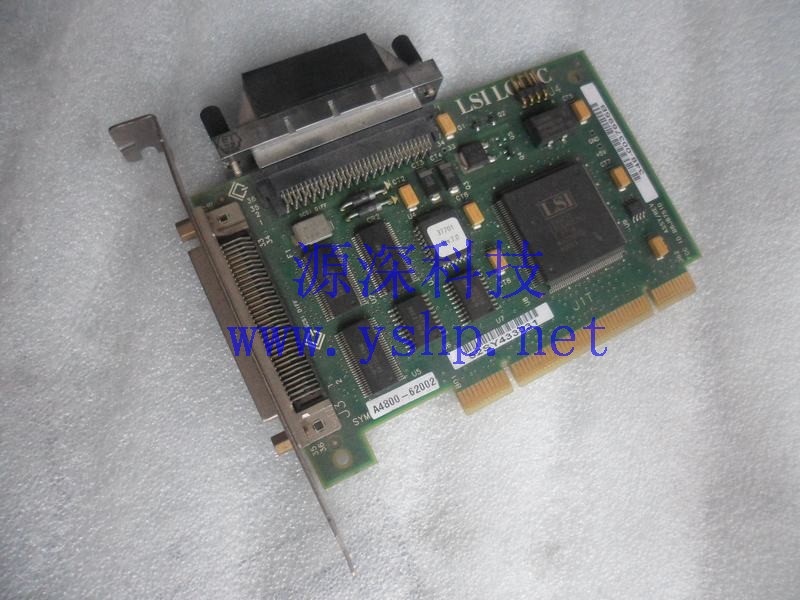 上海源深科技 Shanghai   HP LSI LOGIC  Server   SCSI卡 A4800-62002 高清图片