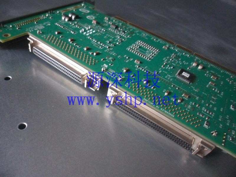上海源深科技 Shanghai   HP 9000  Server   SCSI卡 PCI-X LSI22320BCS-HP A6961-60011 高清图片