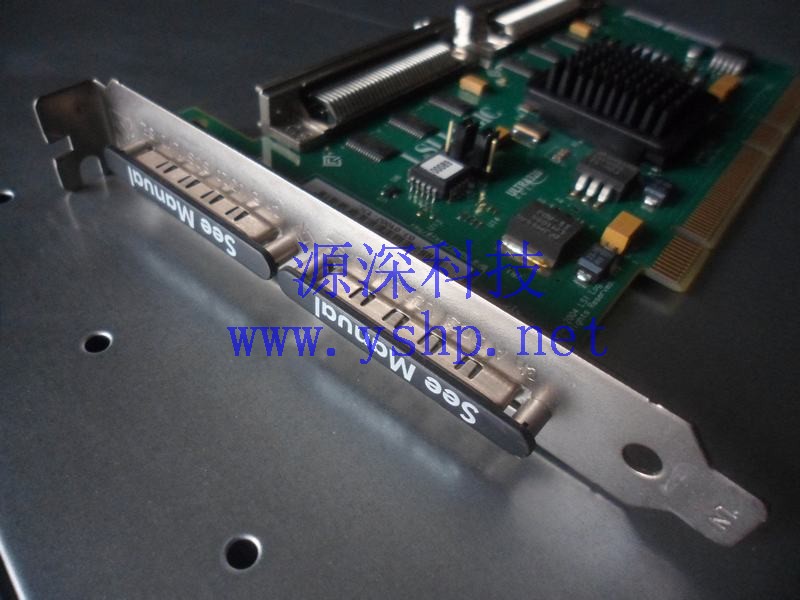 上海源深科技 Shanghai   HP 9000  Server   SCSI卡 PCI-X LSI22320BCS-HP A6961-60011 高清图片