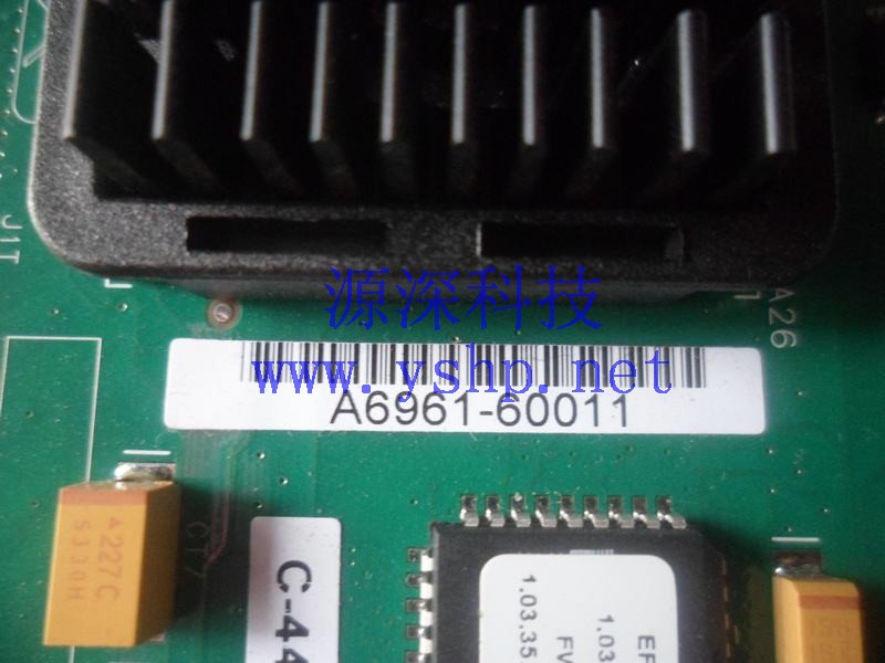 上海源深科技 Shanghai   HP 9000  Server   SCSI卡 PCI-X LSI22320BCS-HP A6961-60011 高清图片