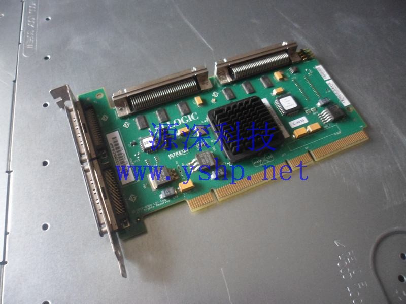 上海源深科技 Shanghai   HP 9000  Server   SCSI卡 PCI-X LSI22320BCS-HP A6961-60011 高清图片