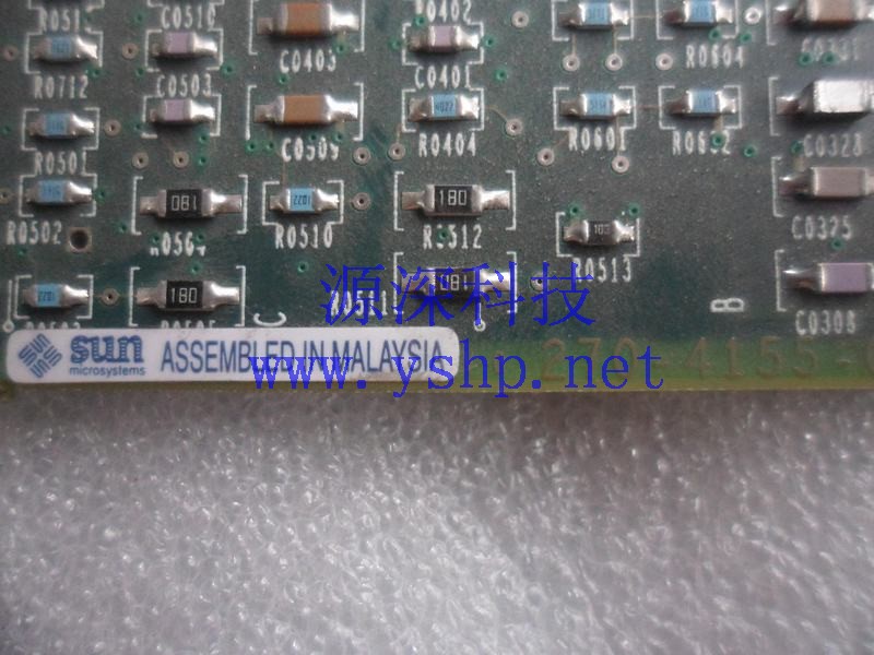 上海源深科技 Shanghai   SUN  original  Sound Card 音频 modules 270-4155  高清图片