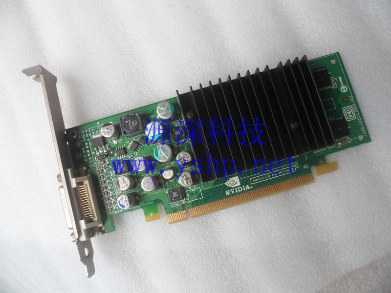 上海源深科技 Shanghai   SUN nVIDIA Quadro NVS285 PCI-E Graphics Card   371-0750 高清图片