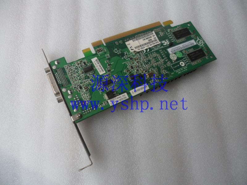 上海源深科技 Shanghai   SUN nVIDIA Quadro NVS285 PCI-E Graphics Card   371-0750 高清图片