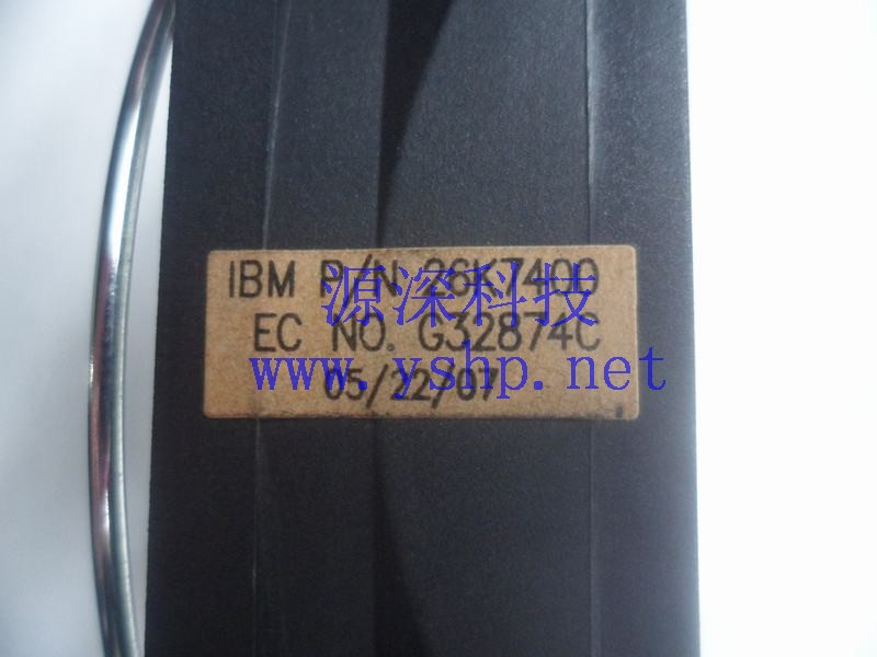 上海源深科技 Shanghai   IBM X3200  Server 机箱 Fan   EFB1212VH 26K7400 高清图片