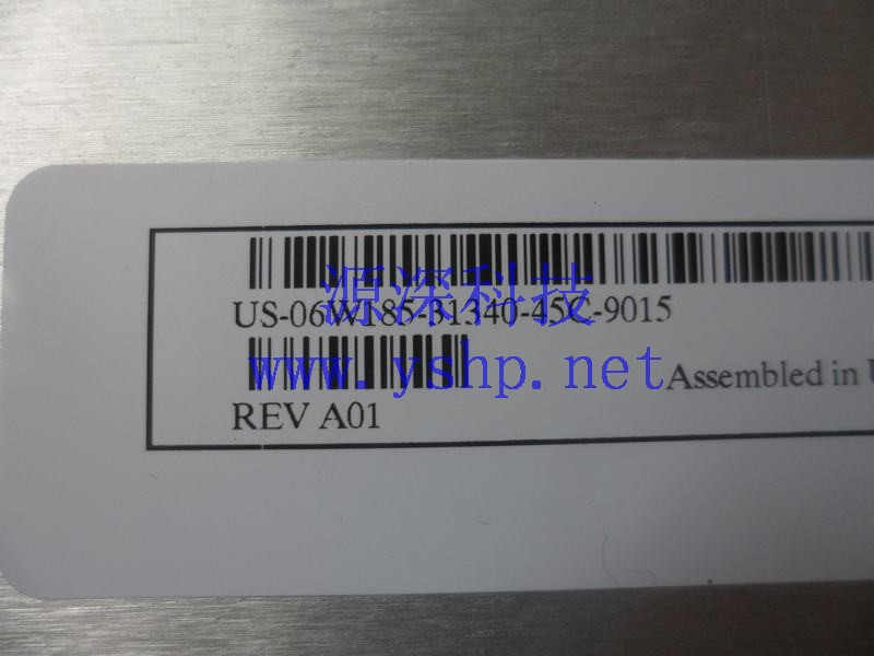 上海源深科技 Shanghai   DELL  NEW  PV136T 网络 interface卡 6W185 高清图片