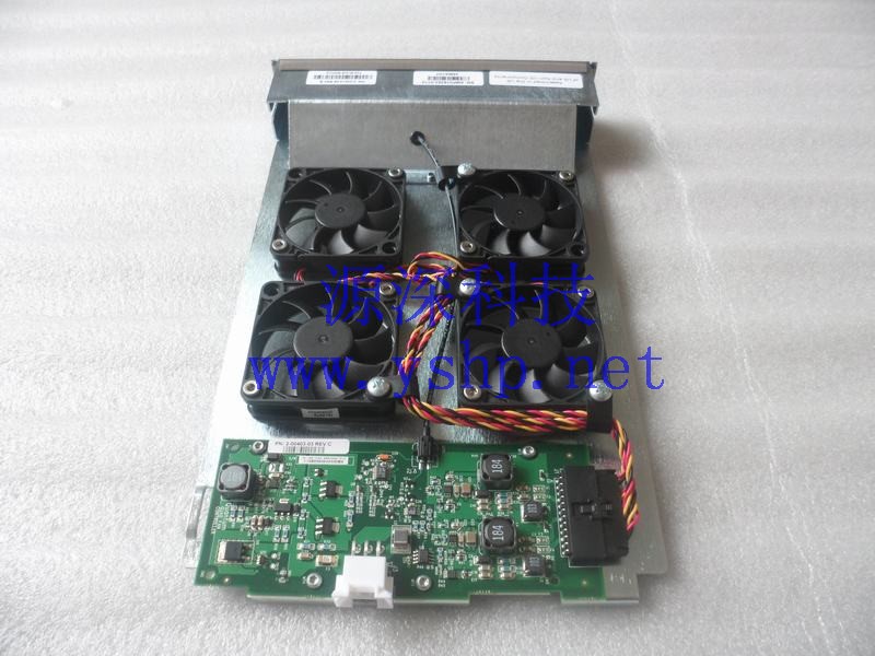 上海源深科技 Shanghai   DELL  NEW  ML6000  Fan  组 ASSY,FAN,12W,LTO4,TD393 高清图片