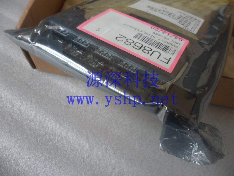 上海源深科技 Shanghai   DELL  NEW  PowerEdge PE1855 光纤 modules U8682 高清图片