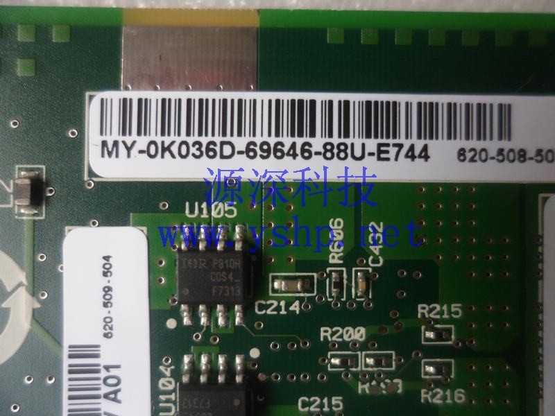 上海源深科技 Shanghai   DELL  NEW  PowerEdge M1000E 刀片 modules K036D 高清图片