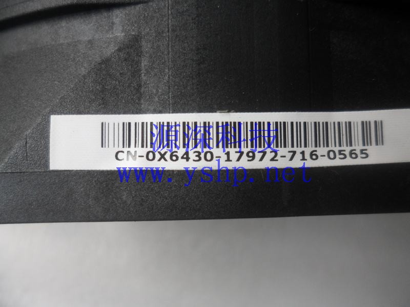 上海源深科技 Shanghai   DELL PowerEdge PE1855  Fan   FFB1424SHG X6430 高清图片