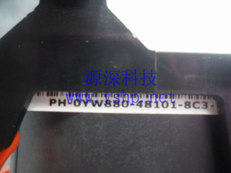 上海源深科技 Shanghai   DELL PowerEdge PE2950  Server Fan   YW880 PR272 高清图片