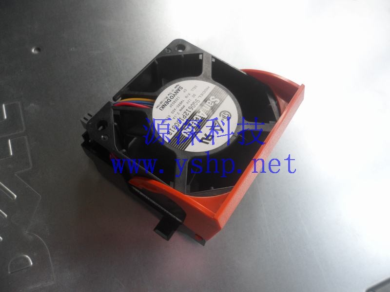 上海源深科技 Shanghai   DELL PowerEdge PE2950  Server Fan   YW880 PR272 高清图片