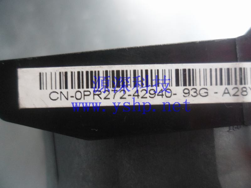 上海源深科技 Shanghai   DELL PowerEdge PE2950  Server Fan   YW880 PR272 高清图片