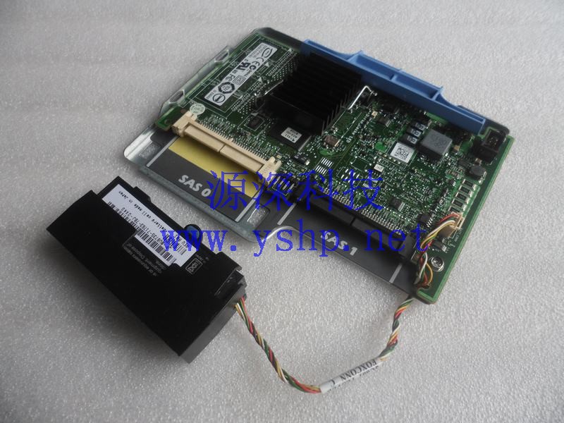 上海源深科技 Shanghai   DELL PowerEdge PE2950  Server 6I SAS Raid card WY335 高清图片