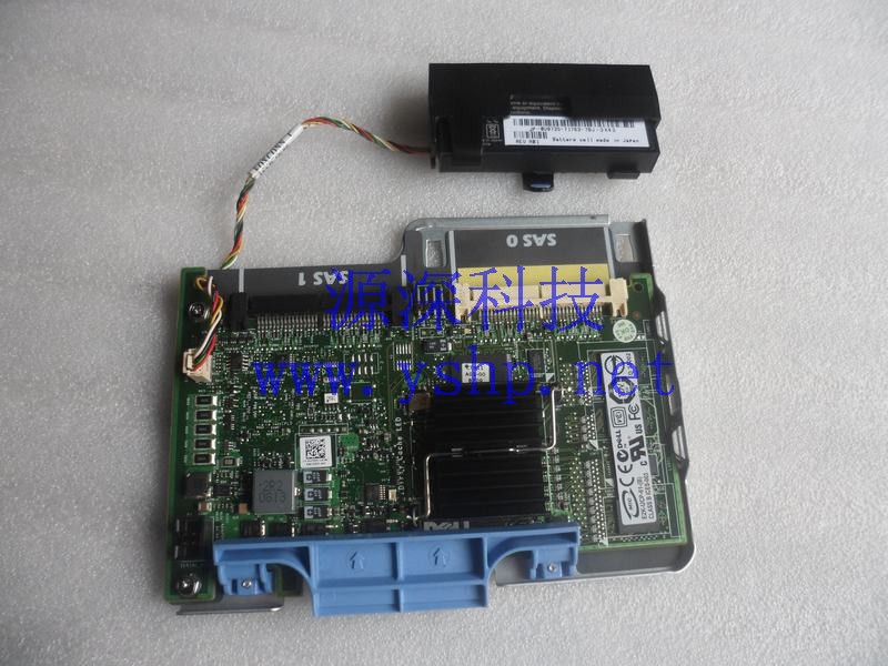 上海源深科技 Shanghai   DELL PowerEdge PE1950  Server 6I SAS Raid card WY335 高清图片