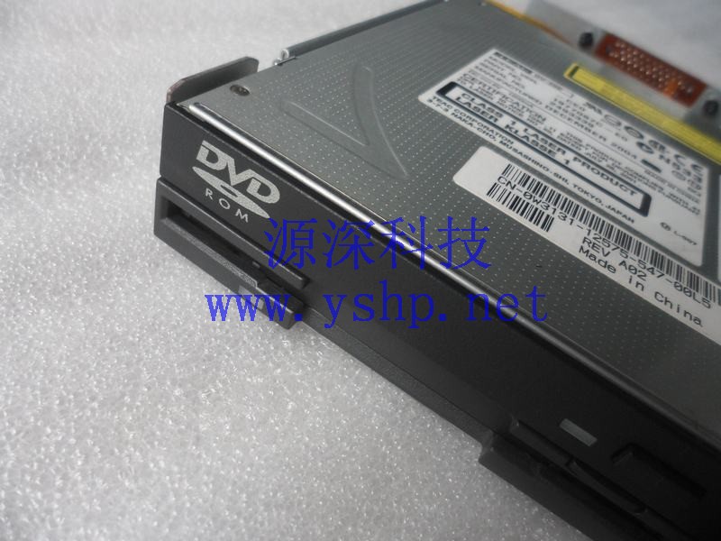 上海源深科技 Shanghai   DELL PowerEdge PE6800 PE6850  Server DVDOptical Drive套件 W3131 高清图片