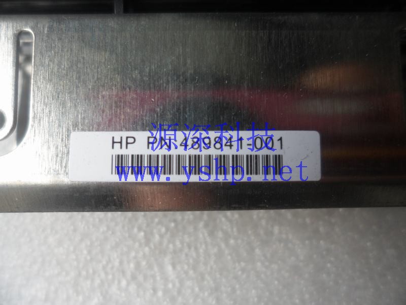 上海源深科技 Shanghai   HP Proliant DL360G6 G7  Server Optical Drive挡板 532392-001 489841-001 高清图片
