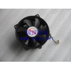 Shanghai   HP 台式机 775 pin  散热 Fan   407300-001 406611-001