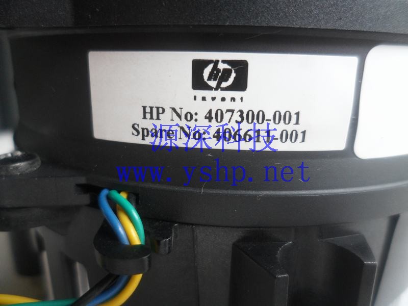 上海源深科技 Shanghai   HP 台式机 775 pin  散热 Fan   407300-001 406611-001 高清图片