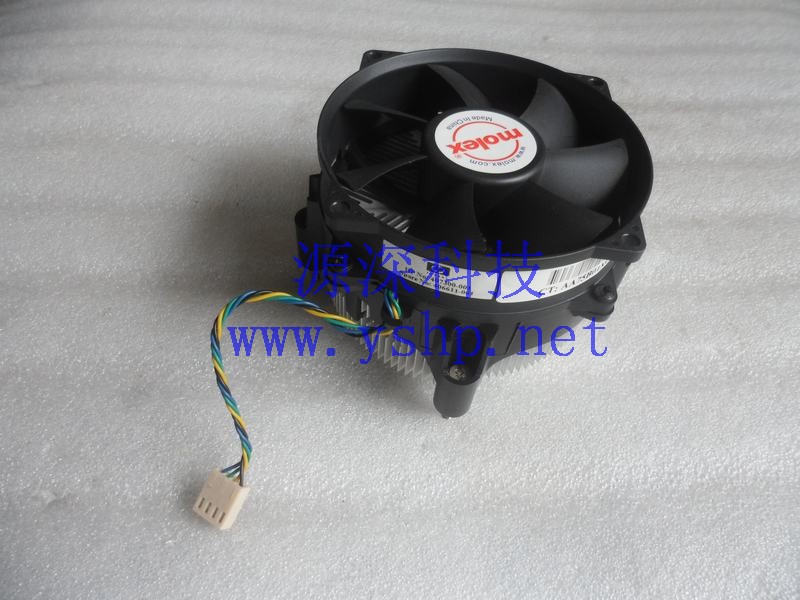 上海源深科技 Shanghai   HP 台式机 775 pin  散热 Fan   407300-001 406611-001 高清图片