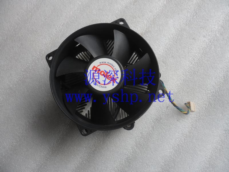 上海源深科技 Shanghai   HP 台式机 775 pin  散热 Fan   407300-001 406611-001 高清图片