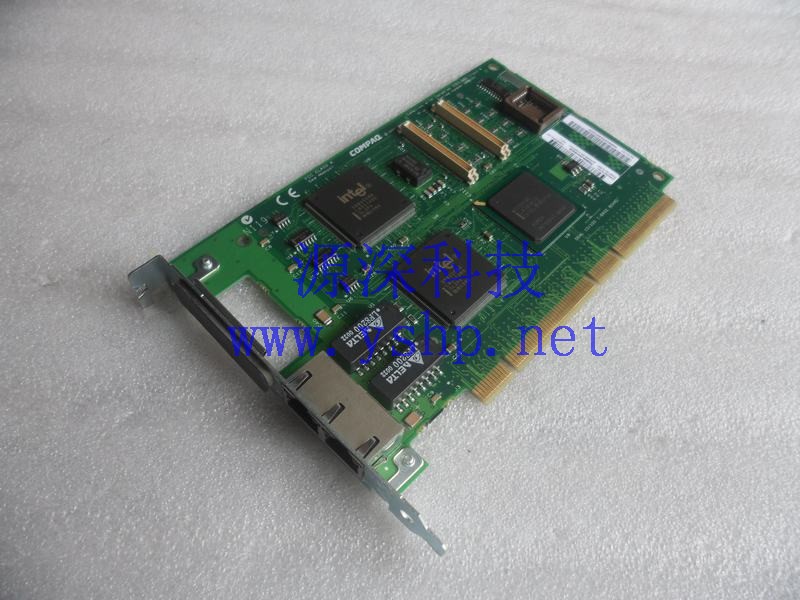 上海源深科技 Shanghai   HP Compaq  Server NC3131  network card  338478-001 高清图片