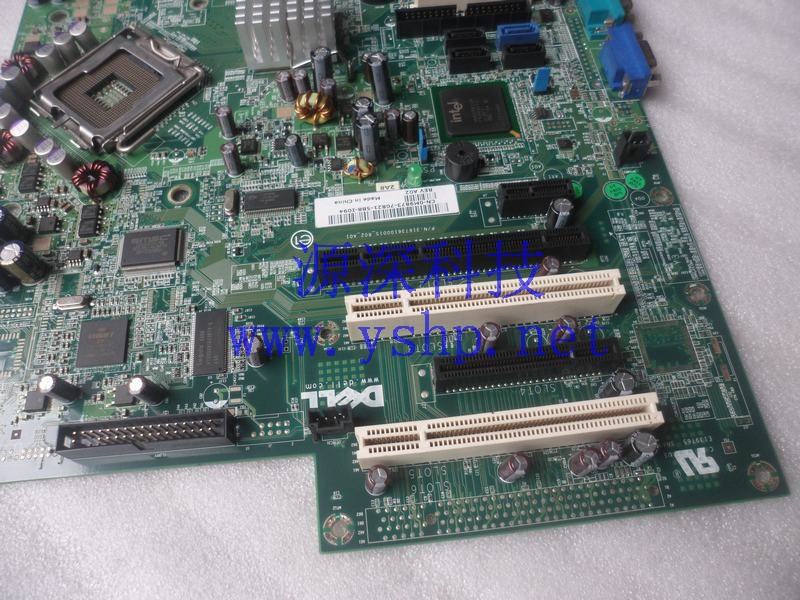 上海源深科技 Shanghai   DELL PowerEdge SC430   Server mainboard  M9873 高清图片