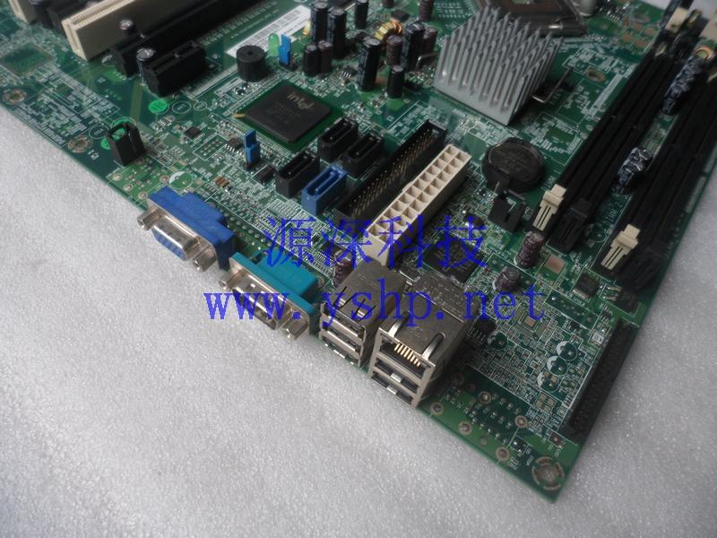 上海源深科技 Shanghai   DELL PowerEdge SC430   Server mainboard  M9873 高清图片