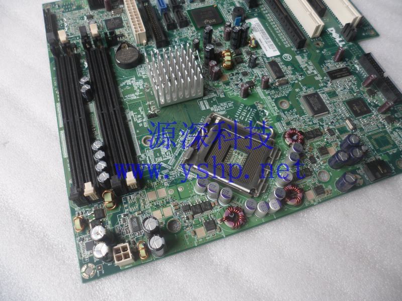 上海源深科技 Shanghai   DELL PowerEdge SC430   Server mainboard  M9873 高清图片