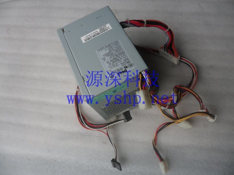 上海源深科技 Shanghai   DELL Dimension E520 E521 台式机 Power Supply   H305P-01 K8958 高清图片