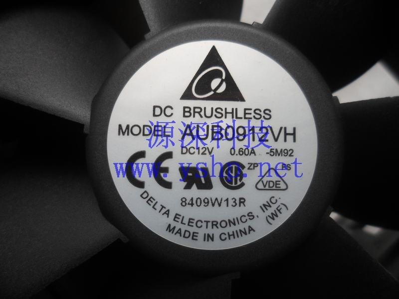 上海源深科技 Shanghai   HP  original  DC5750MT 大机箱散热器  Fan   409303-001 高清图片