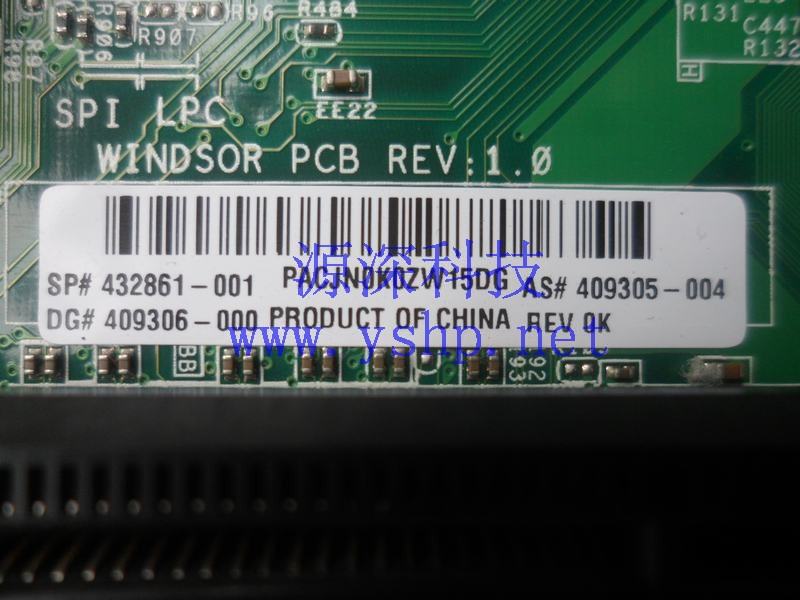 上海源深科技 Shanghai   HP  original  DC5750MT AMD AM2 大机箱mainboard  432861-001 409305-004 高清图片