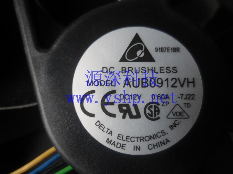 上海源深科技 Shanghai   HP  original  DC5800 MT 大机箱 CPU散热 Fan   435452-001 高清图片