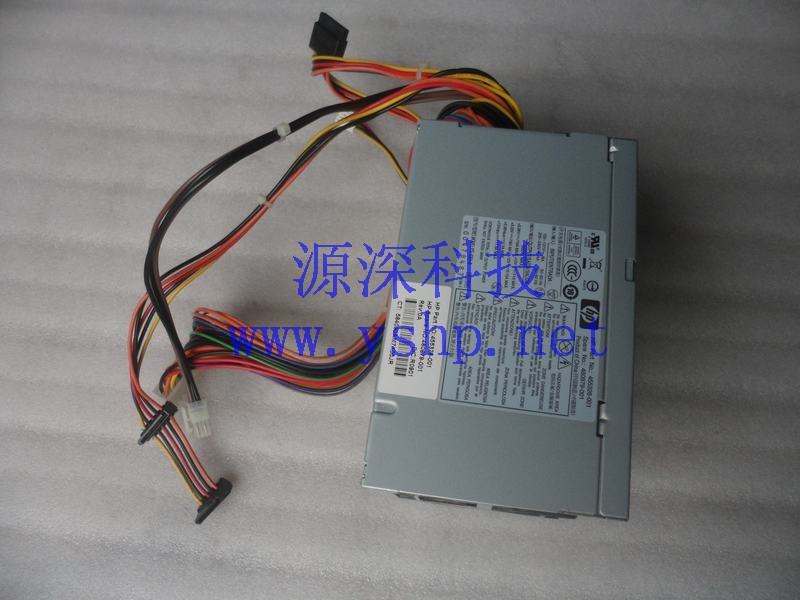 上海源深科技 Shanghai   HP  original  DC5850MT 大机箱 Power Supply   455326-001 460879-001 高清图片