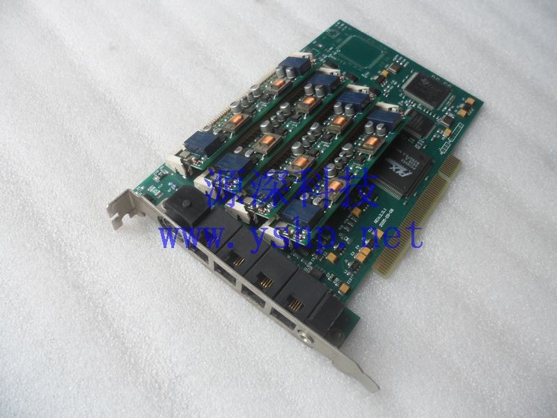 上海源深科技 Shanghai   三汇 SHT-8B/PCI 八路模拟 传真卡 语音卡 高清图片