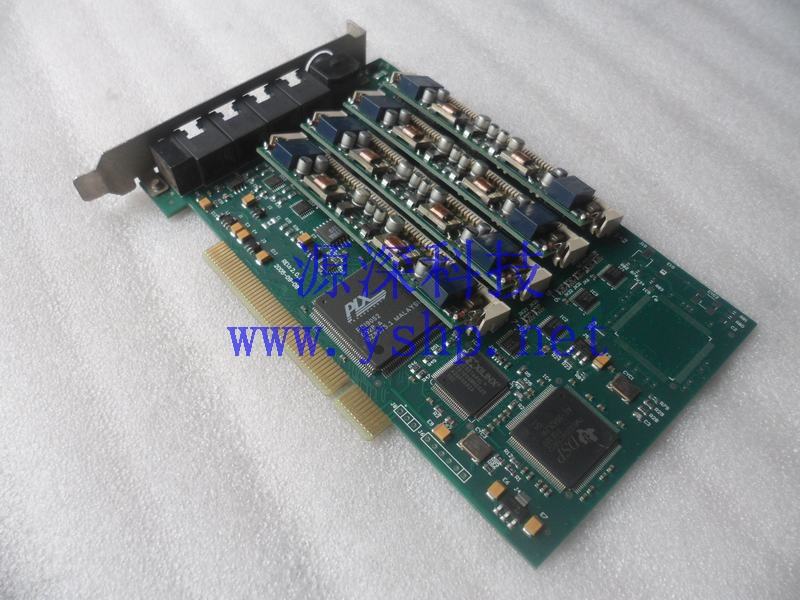 上海源深科技 Shanghai   三汇 SHT-8B/PCI 八路模拟 传真卡 语音卡 高清图片