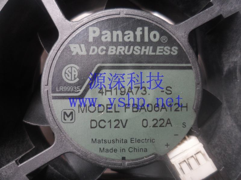 上海源深科技 Shanghai   HP  original  LTO1 1/8 Autoload 磁带库  Fan   FBA06A12H 高清图片