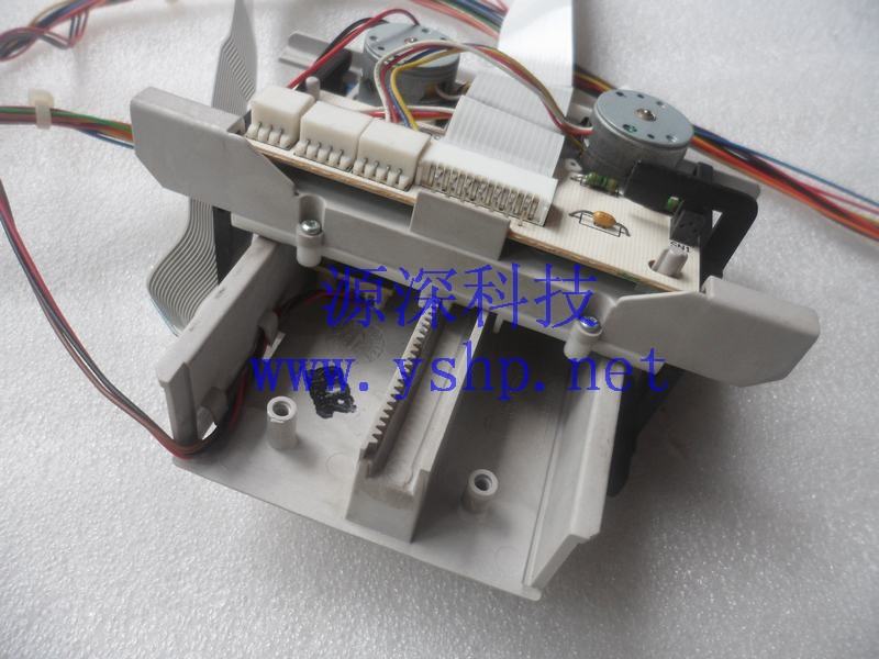 上海源深科技 Shanghai   HP  original  LTO1 1/8 Autoload 磁带库机械手 高清图片