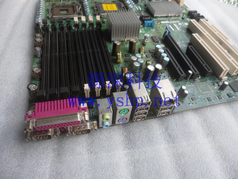 上海源深科技 Shanghai   DELL  original  Precision WS490  Workstation  mainboard GU083 高清图片