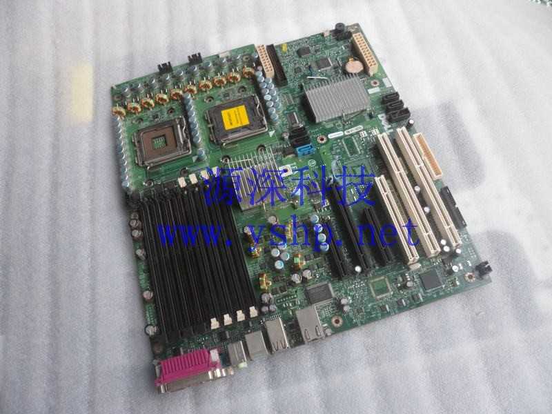 上海源深科技 Shanghai   DELL  original  Precision WS490  Workstation  mainboard GU083 高清图片