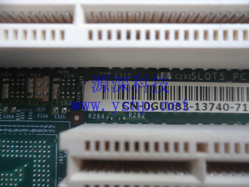 上海源深科技 Shanghai   DELL  original  Precision WS490  Workstation  mainboard GU083 高清图片