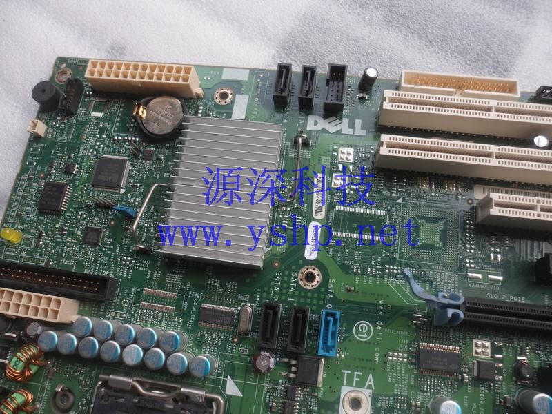 上海源深科技 Shanghai   DELL  original  Precision WS490  Workstation  mainboard GU083 高清图片