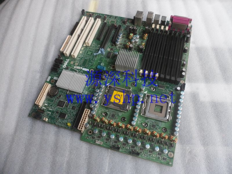 上海源深科技 Shanghai   DELL  original  Precision WS490  Workstation  mainboard GU083 高清图片